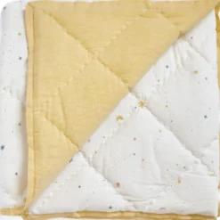 Chambray Blanket Bedding