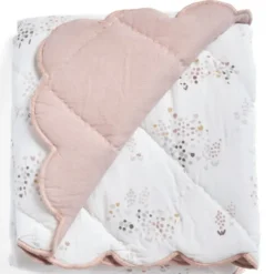 Chambray Blanket Bedding