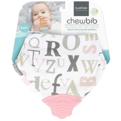 Clearance Chewbib Drool Bib Bibs & Burp Cloths