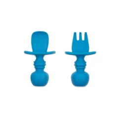 Clearance Chewtensils Spoon + Fork Set Tableware