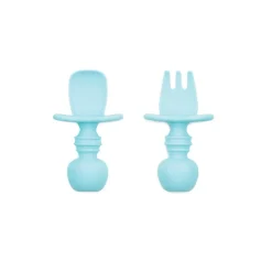 Clearance Chewtensils Spoon + Fork Set Tableware