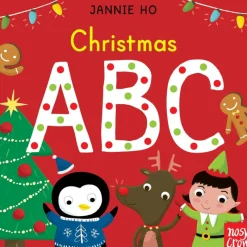 Discount Christmas ABC Books