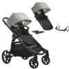 Discount City Select 2 Eco Stroller + Second Seat Bundle Full Size Strollers
