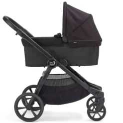 Hot City Select2 Eco Collection Deluxe Pram (Bassinet) - Lunar Black Stroller Accessories