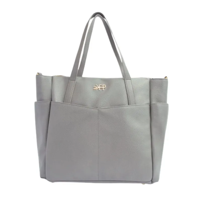 New Classic Carryall Tote - Stone Totes & Weekender Bags