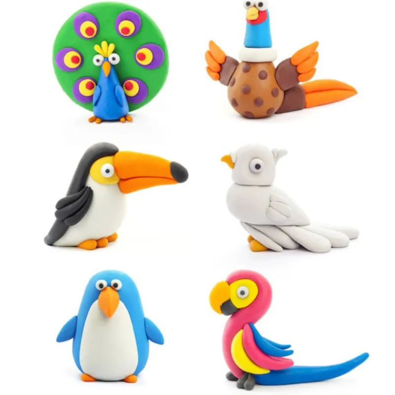 Hot Clay Sets Arts & Crafts