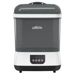 New Clean Steam Bottle Sterilizer & Dryer Bottle Feeding