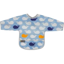 Sale Cleanbib Waterproof Bib With Sleeves Bibs & Burp Cloths