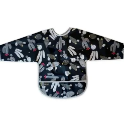 Hot Cleanbib With Sleeves Bibs & Burp Cloths