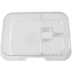 Clearance Clear Tray On-The-Go Feeding