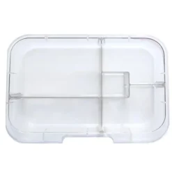 Clearance Clear Tray On-The-Go Feeding