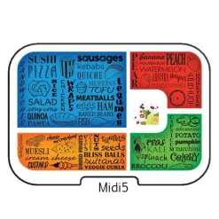 Clearance Clear Tray On-The-Go Feeding