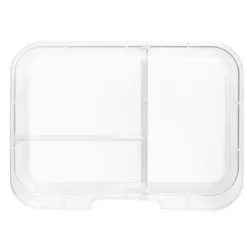 Clearance Clear Tray On-The-Go Feeding