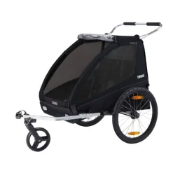 Best Coaster XT - Black Jogging Strollers