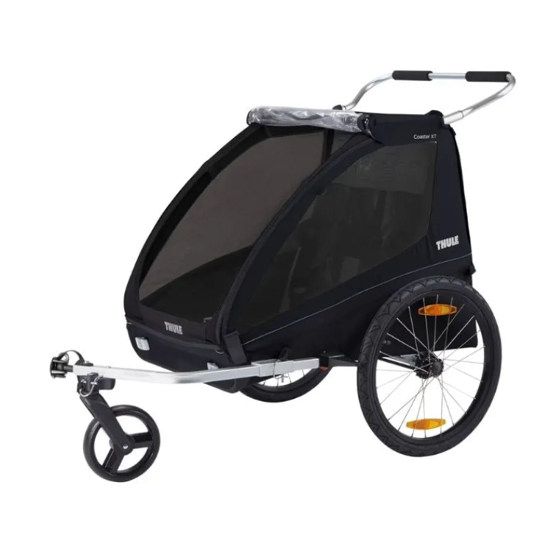 Best Coaster XT - Black Jogging Strollers