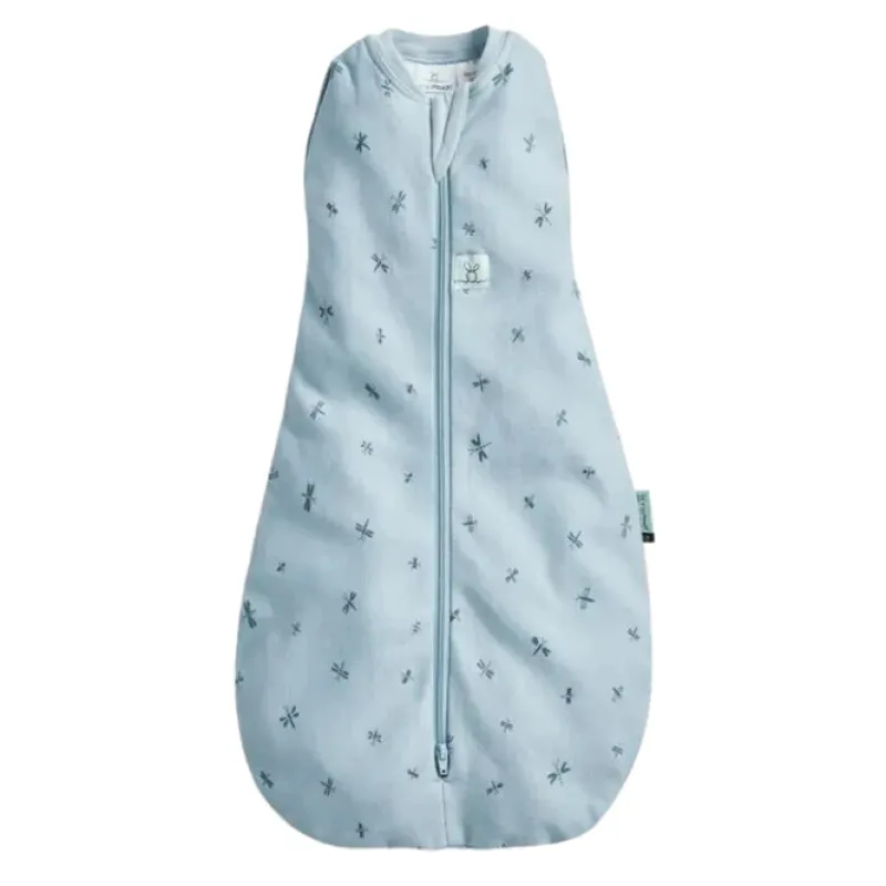Hot Cocoon Sleep Sack Swaddle - Organic Cotton Swaddle Bag - 0.2TOG Sleep Sacks|Sleep Bag