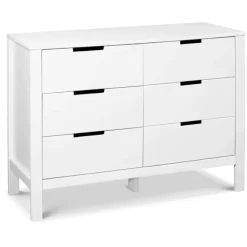 Best Colby 6-Drawer Double Dresser Dressers