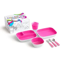Best Colour Me Hungry Toddler Dining Sets Tableware