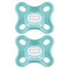 Comfort Newborn Pacifiers - 2 pack Pacifiers