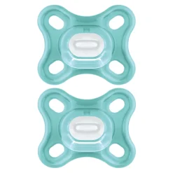 Comfort Newborn Pacifiers - 2 pack Pacifiers