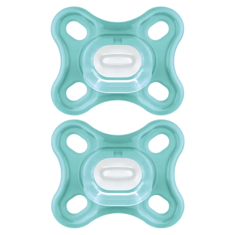 Comfort Newborn Pacifiers - 2 pack Pacifiers