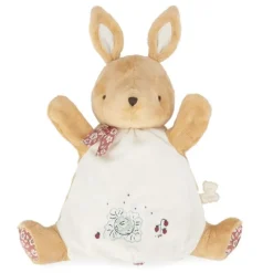 Discount Comforter Puppet - Bunny Plush Toys