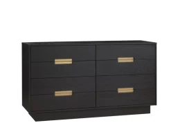 New Como 8-Drawer King Dresser - 65