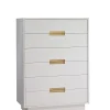 Sale Como 6-Drawer Tall Dresser Dressers