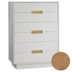 Sale Como 6-Drawer Tall Dresser Dressers