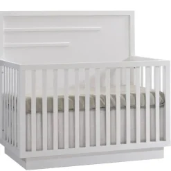 Discount Como 4-in-1 Convertible Crib with Horizontal Molding Cribs