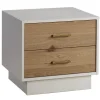 Como Naturale Nightstand Dressers