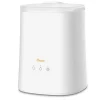 Outlet Cool Mist Humidifier - White Humidifers
