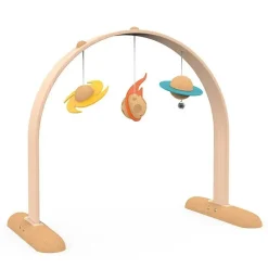Clearance Cork Space Arch Activity Toys