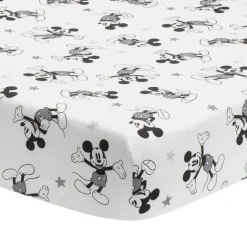 Cotton Fitted Crib Sheet Crib Sheets|Bedding