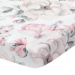 Cotton Fitted Crib Sheet Crib Sheets|Bedding