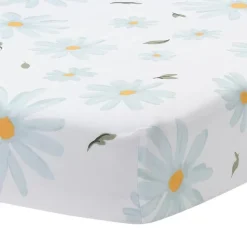 Cotton Fitted Crib Sheet Crib Sheets|Bedding