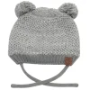 Outlet Cotton Knit PomPom Hat Hats