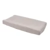 Hot Cotton Muslin Changing Pad Cover Bedding