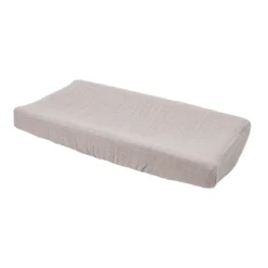 Hot Cotton Muslin Changing Pad Cover Bedding
