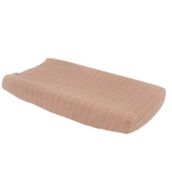 Hot Cotton Muslin Changing Pad Cover Bedding