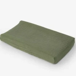 Hot Cotton Muslin Changing Pad Cover Bedding