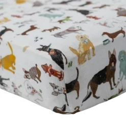 Sale Cotton Muslin Crib Sheets Crib Sheets|Bedding