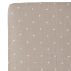 Sale Cotton Muslin Crib Sheets Crib Sheets|Bedding