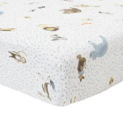 Sale Cotton Muslin Crib Sheets Crib Sheets|Bedding