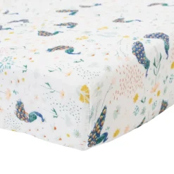 Sale Cotton Muslin Crib Sheets Crib Sheets|Bedding