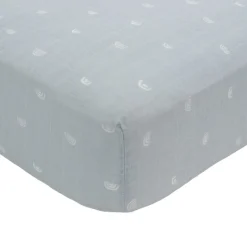 Sale Cotton Muslin Crib Sheets Crib Sheets|Bedding