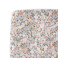 Sale Cotton Muslin Crib Sheets Crib Sheets|Bedding