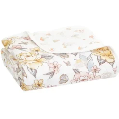 Online Cotton Muslin Dream Blankets Bedding