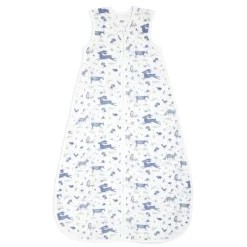 Cotton Muslin Light Sleeping Bag - 1.0T Sleep Sacks|Sleep Bag