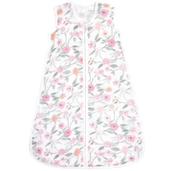 Cotton Muslin Light Sleeping Bag - 1.0T Sleep Sacks|Sleep Bag